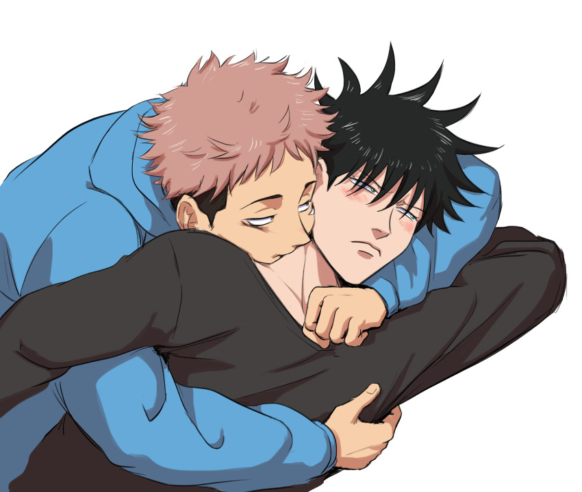 Fushiguro Megumi (Jujutsu Kaisen) Rule 34 Image