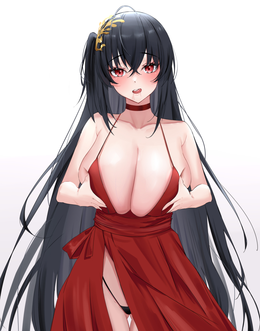 Taihou (Azur Lane) Rule 34 Image