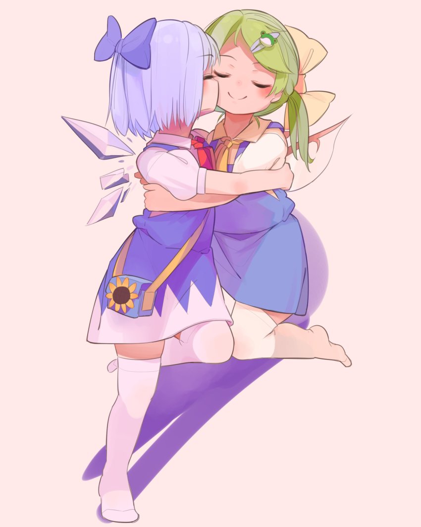 Cirno (Touhou) Rule 34 Image