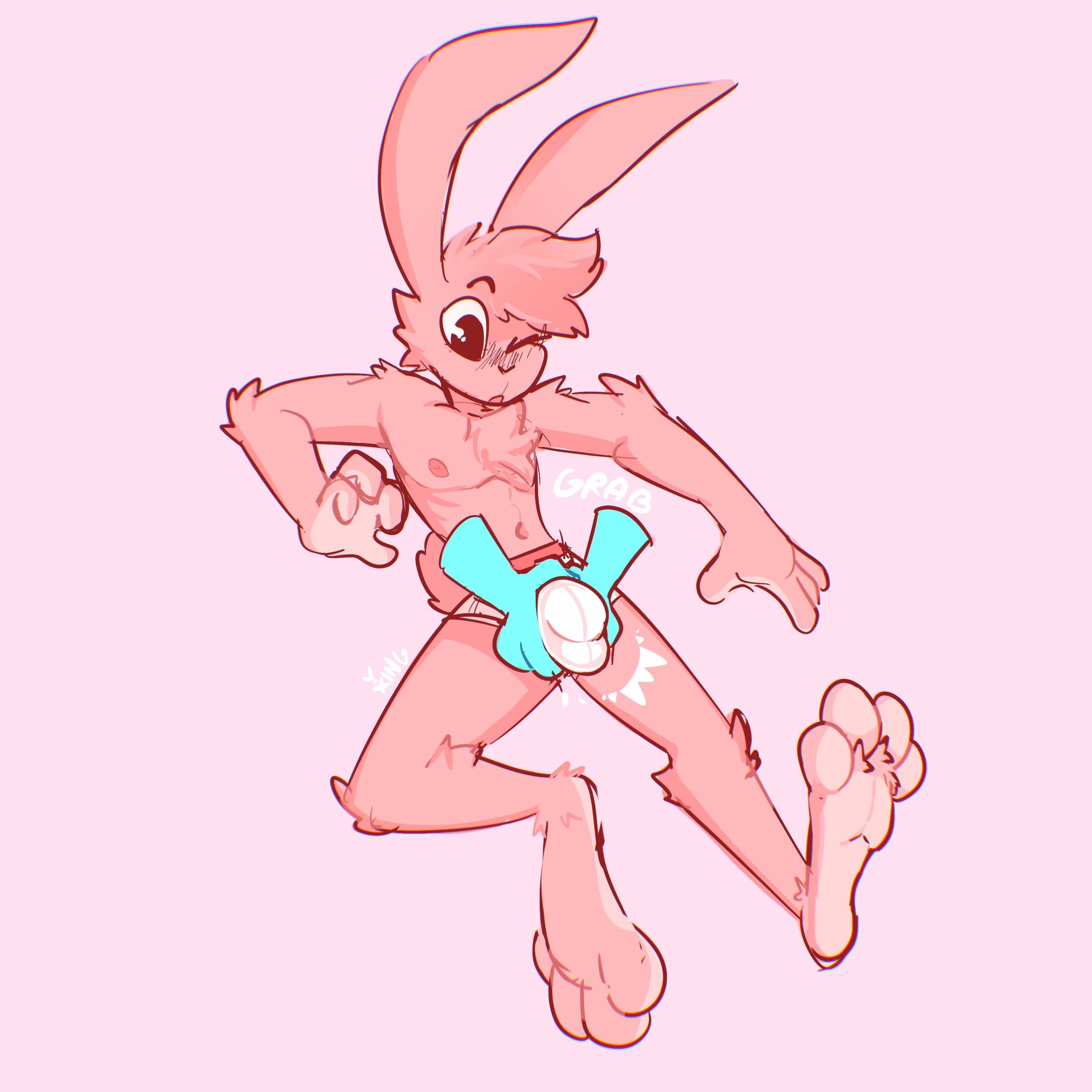 4 Toes Rule 34 Image