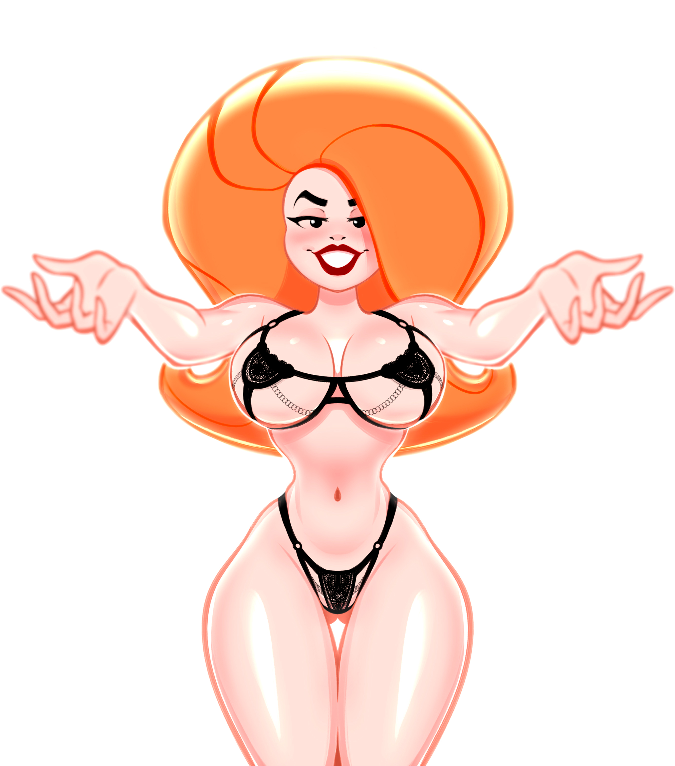 Heather Asplund (Cartoon Network) Rule 34 Image
