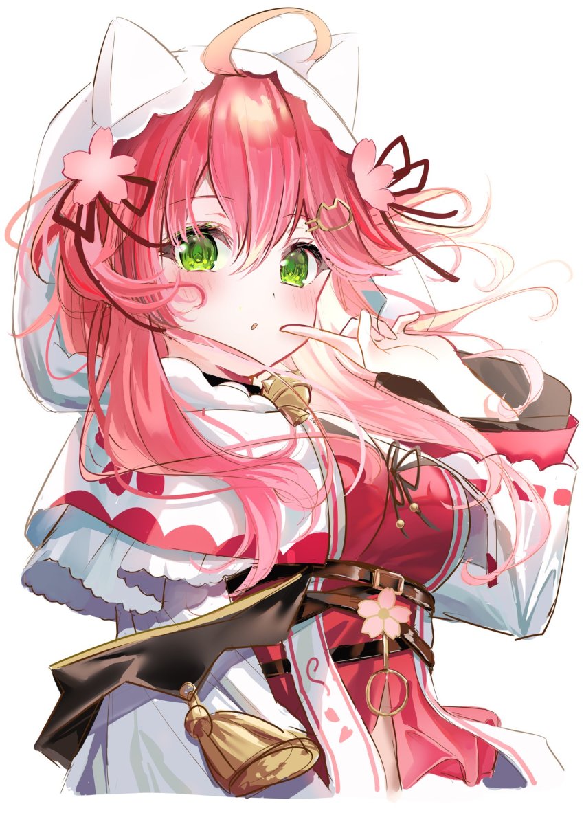 Sakura Miko (Hololive) Rule 34 Image