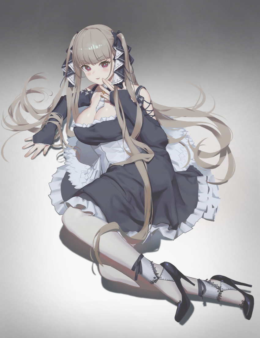 Formidable (Azur Lane) Rule 34 Image