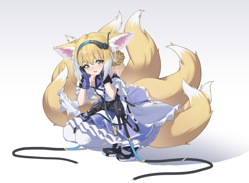 Suzuran (Arknights) Rule 34 Image