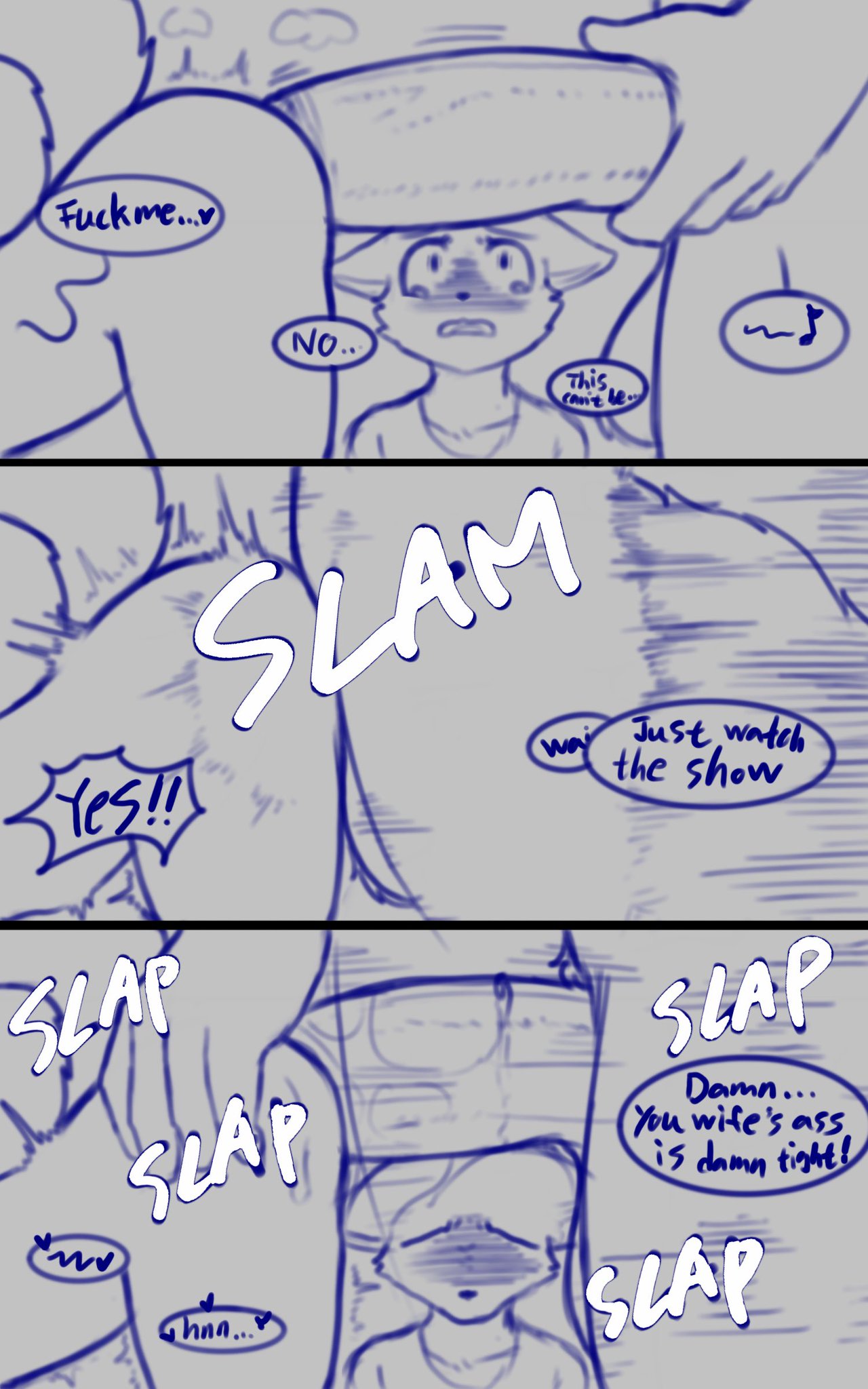 Anal Rule 34 Image