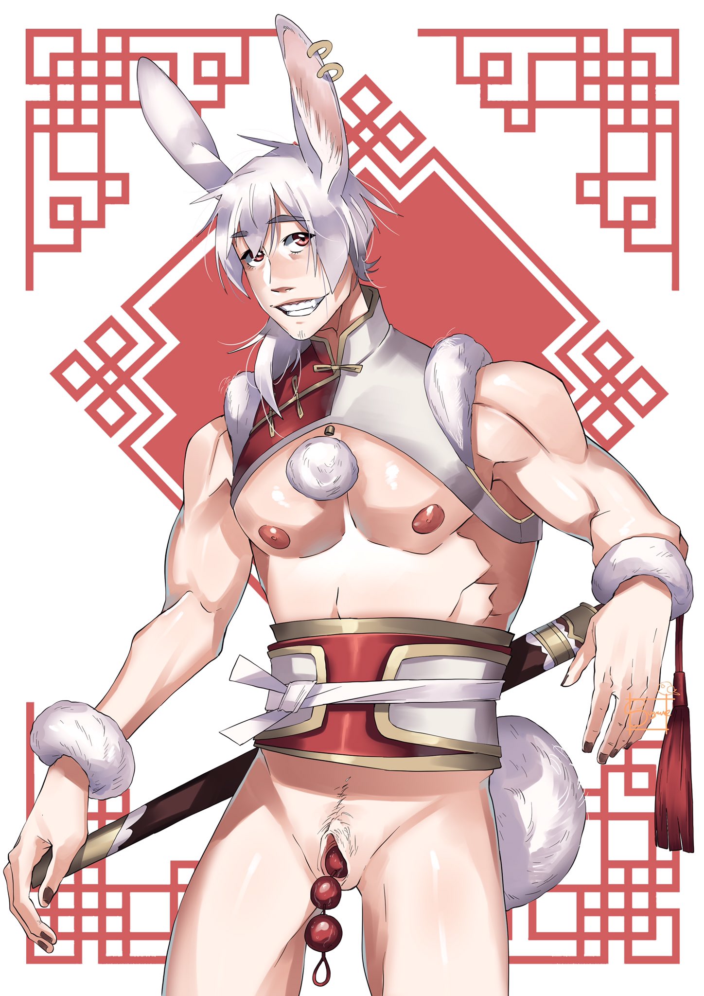 Chinese Zodiac Rule 34 Image