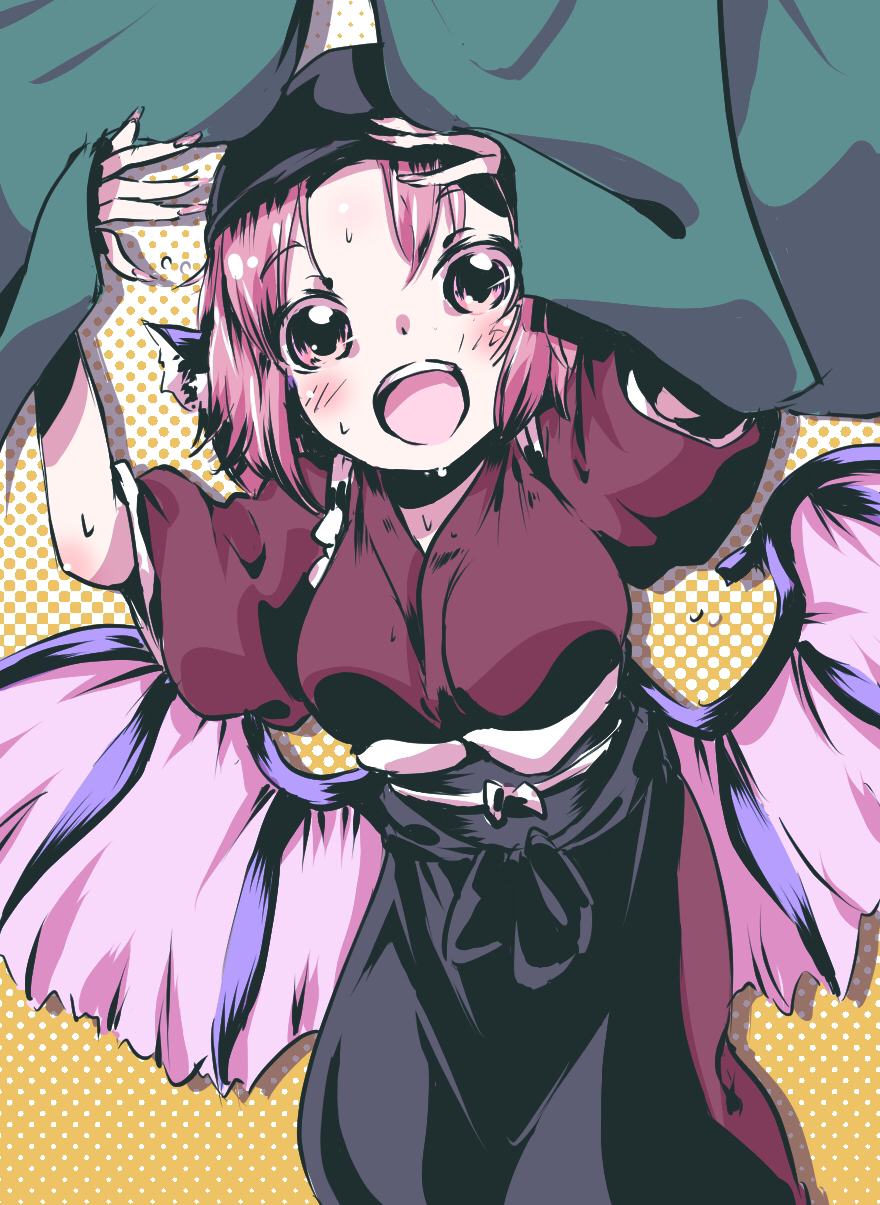 Mystia Lorelei (Touhou) Rule 34 Image