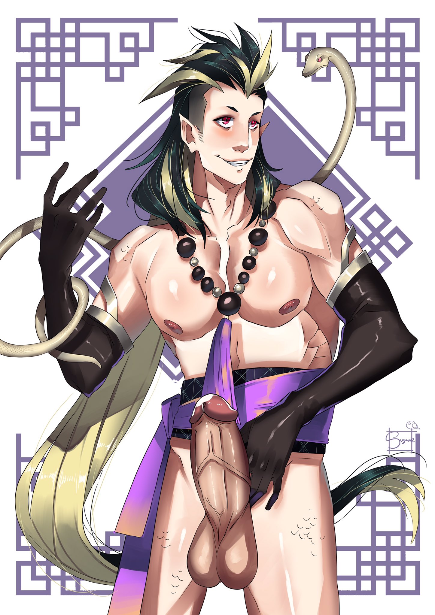 Chinese Zodiac Rule 34 Image