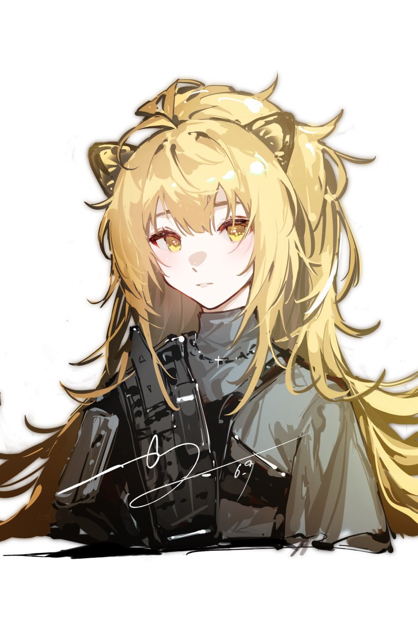 Siege (Arknights) Rule 34 Image