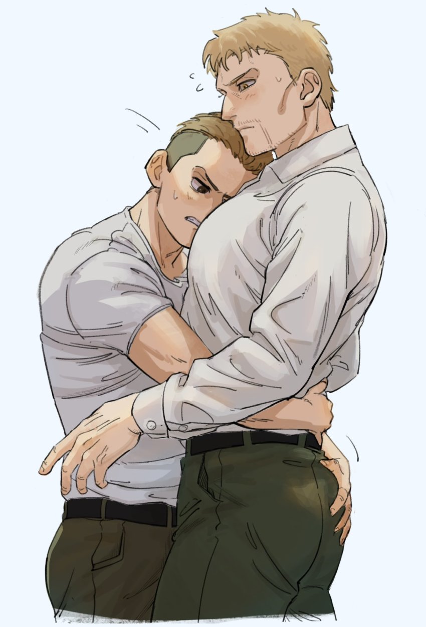 Porco Galliard (Shingeki No Kyojin) Rule 34 Image