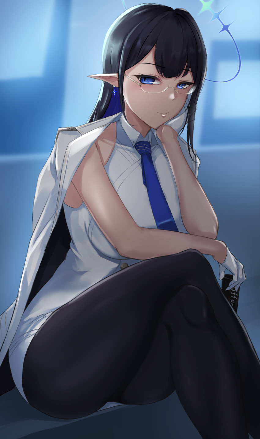 Rin (Blue Archive) Rule 34 Image