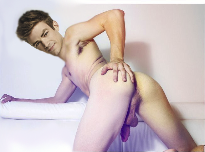 Barry Allen (Arrowverse) Rule 34 Image