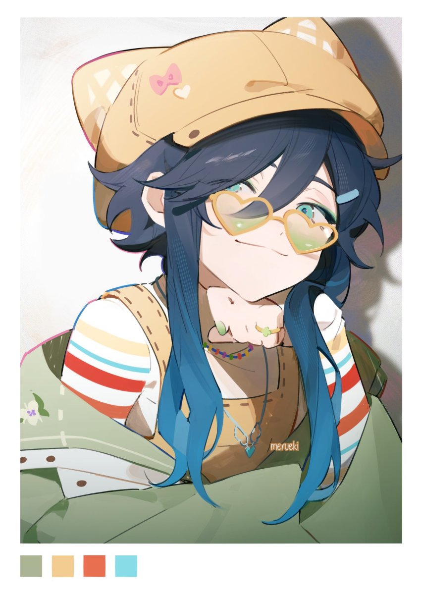 Venti (Genshin Impact) Rule 34 Image