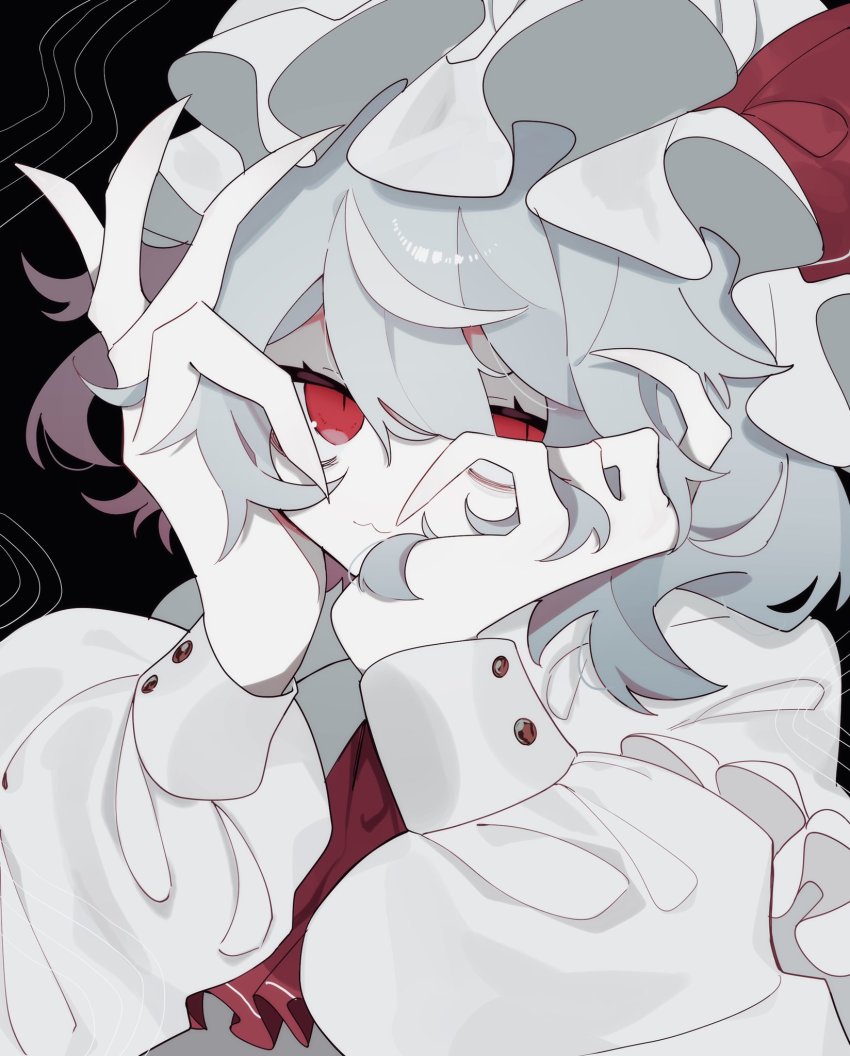 Remilia Scarlet (Touhou) Rule 34 Image