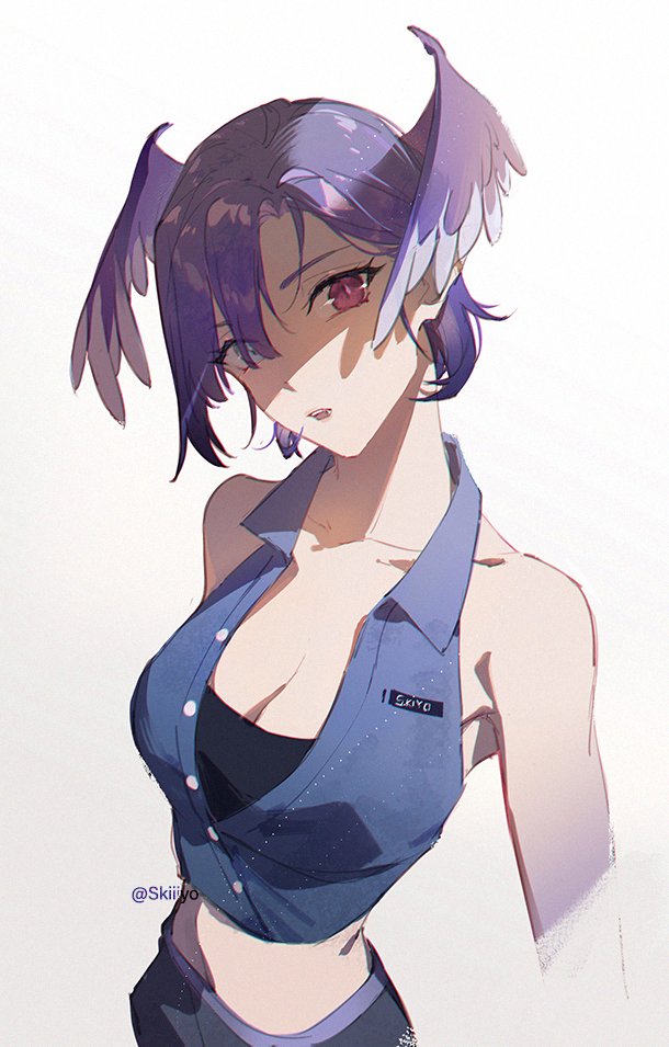 Selen Tatsuki (Nijisanji) Rule 34 Image