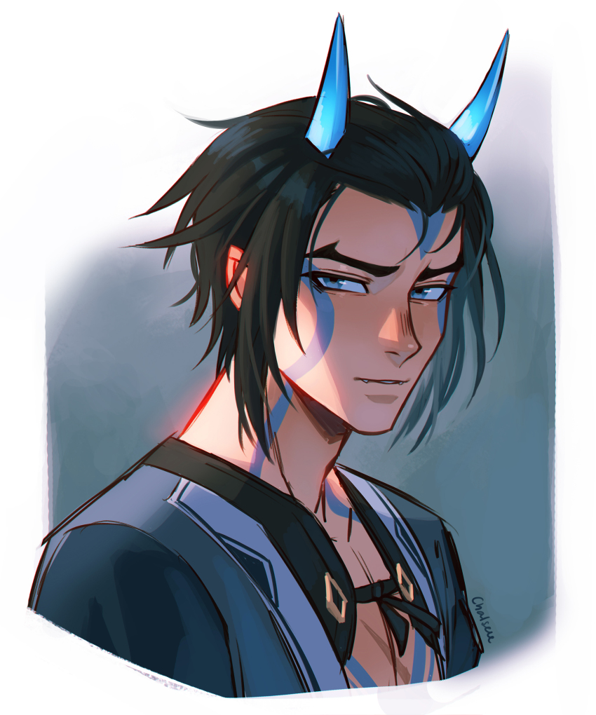 Takuya (Genshin Impact) Rule 34 Image