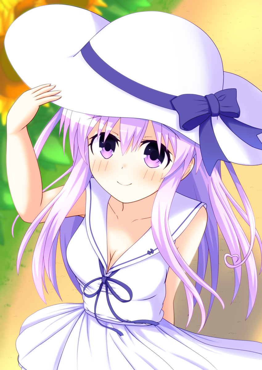 Nepgear (Neptune (Series)) Rule 34 Image