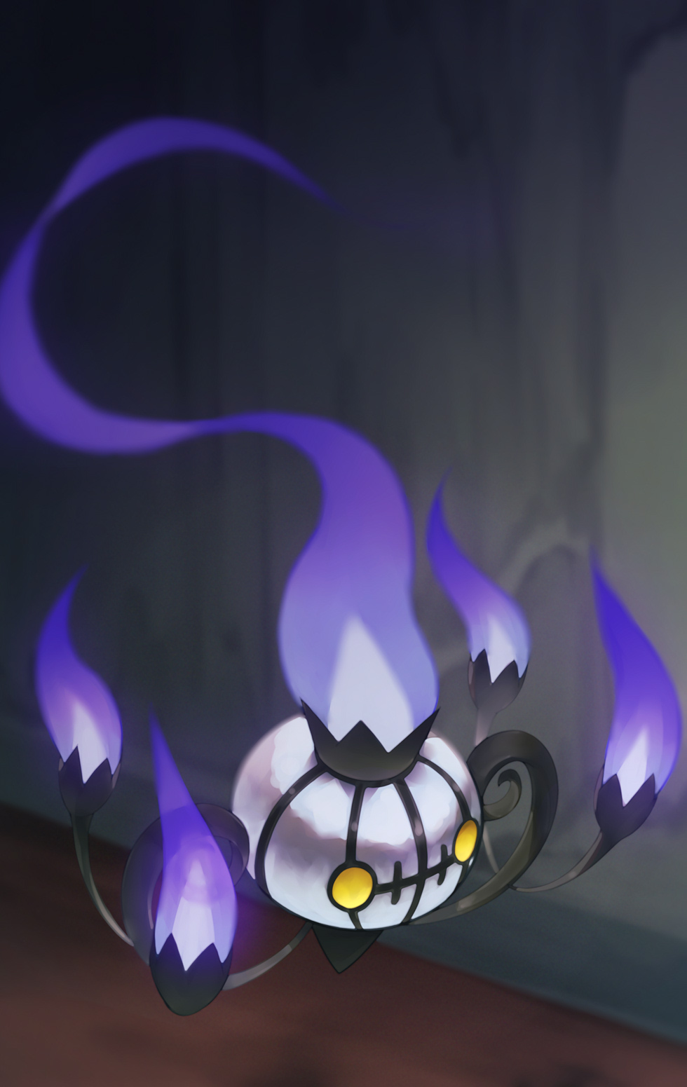 Chandelure (Nintendo) Rule 34 Image
