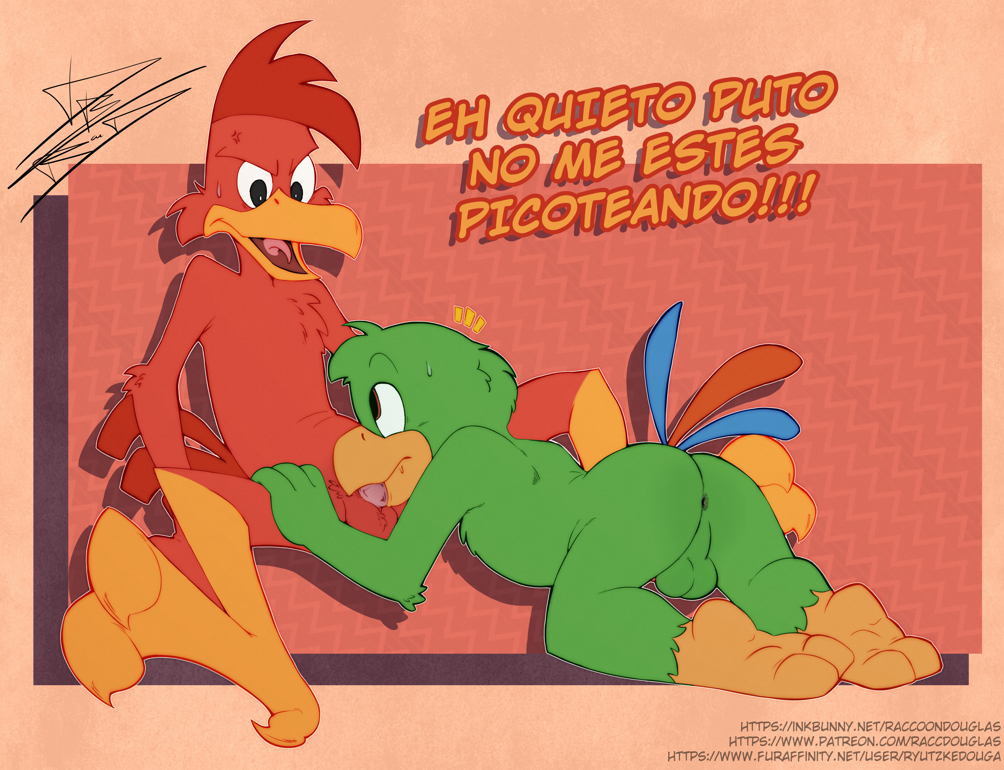 Gallus (Genus) Rule 34 Image