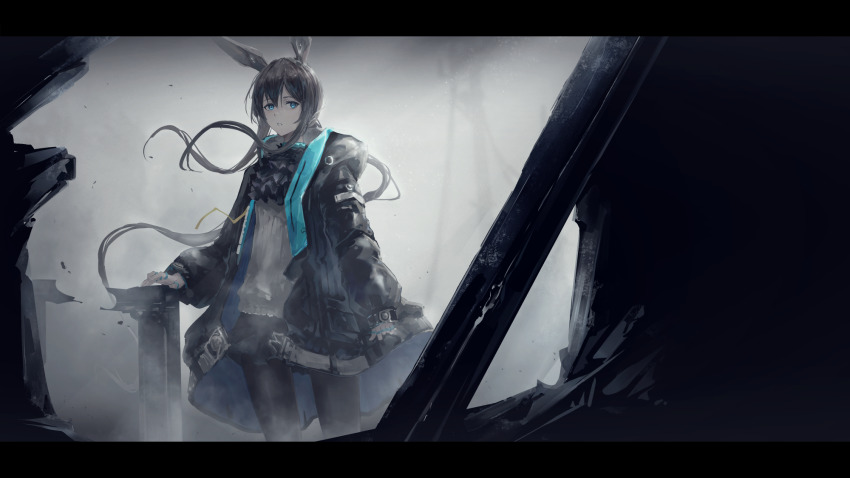 Amiya (Arknights) Rule 34 Image