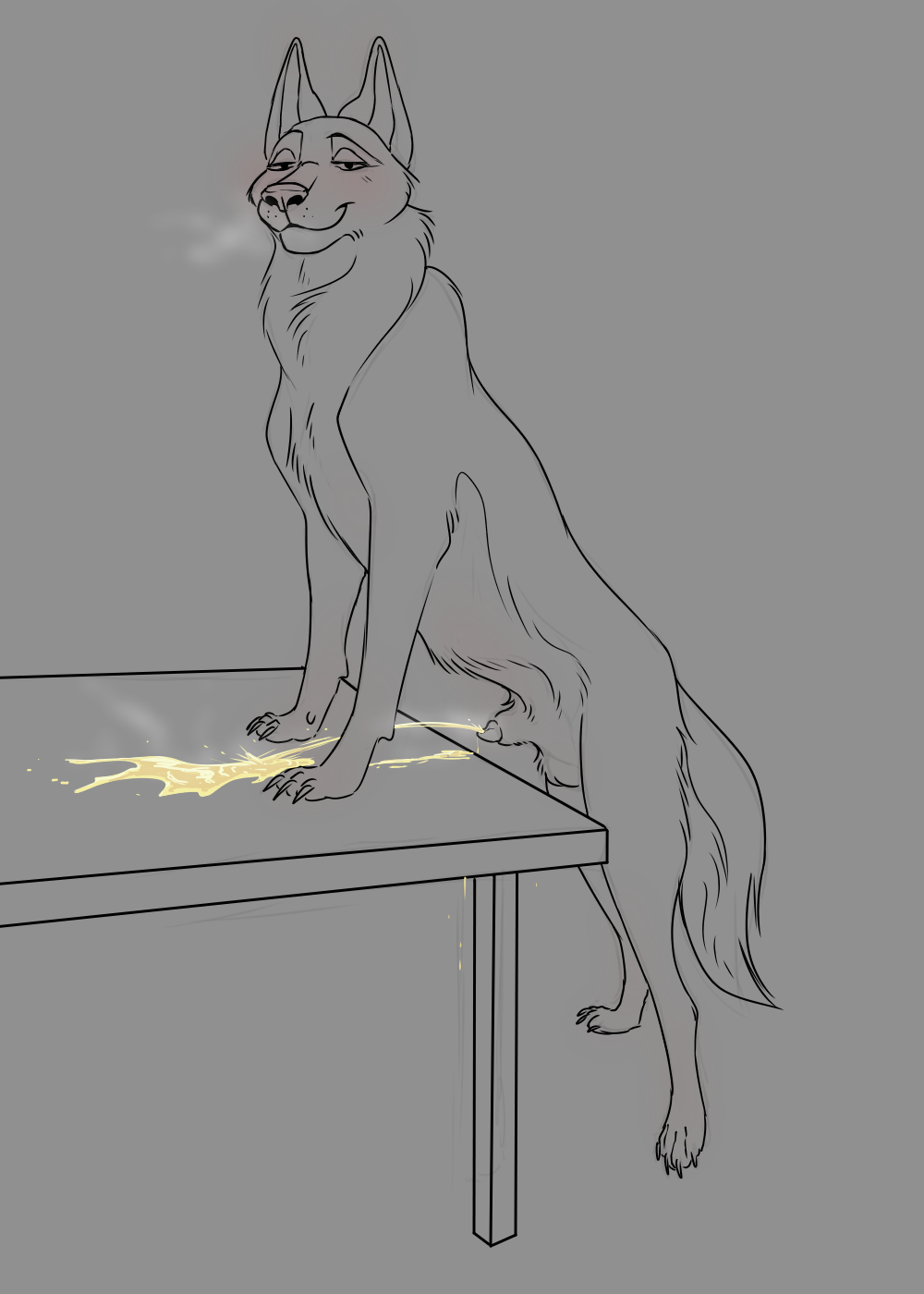 Animal Genitalia Rule 34 Image
