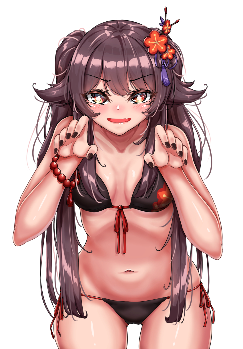 Hu Tao (Genshin Impact) Rule 34 Image