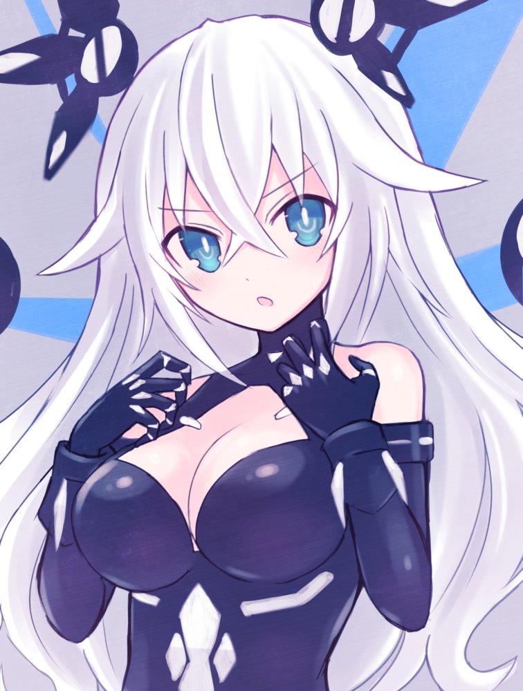 Noire (Neptunia) Rule 34 Image