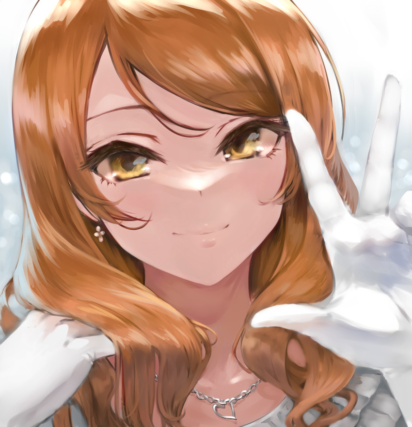Hojo Karen (Idolmaster) Rule 34 Image
