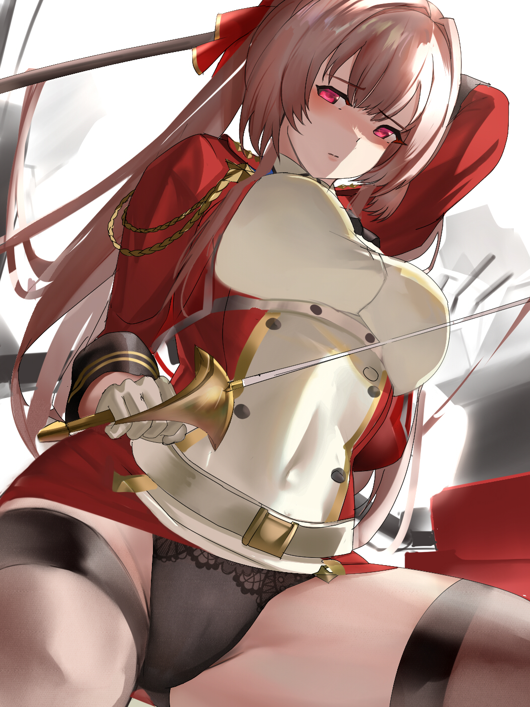 Swiftsure (Azur Lane) Rule 34 Image