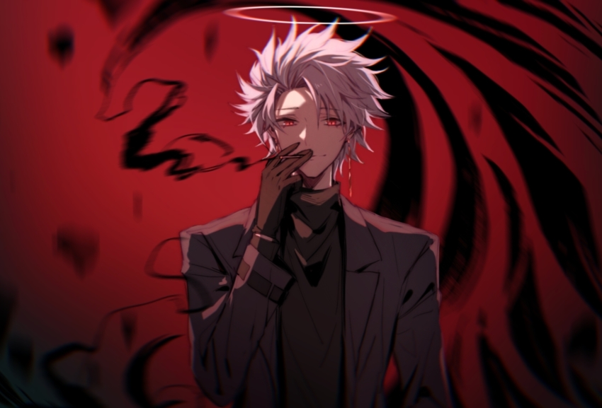 Bishounen Rule 34 Image