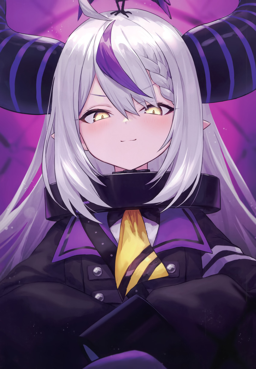 La+ Darknesss (Hololive) Rule 34 Image