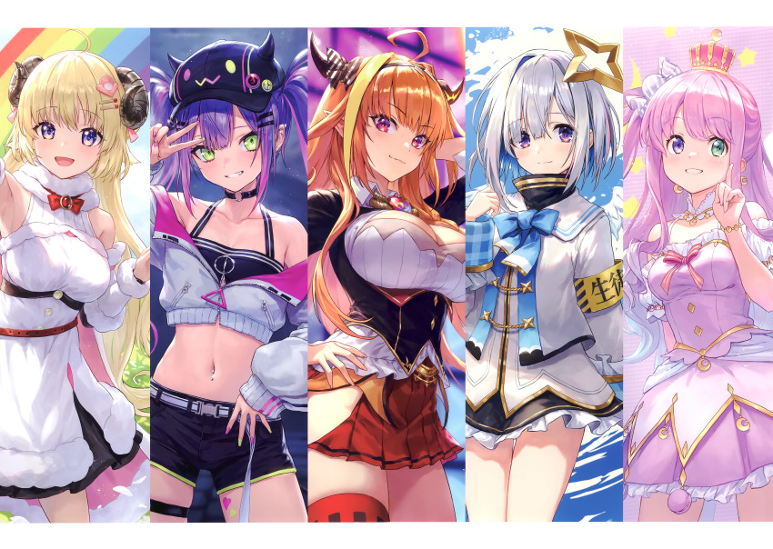 Amane Kanata (Holoforce) Rule 34 Image