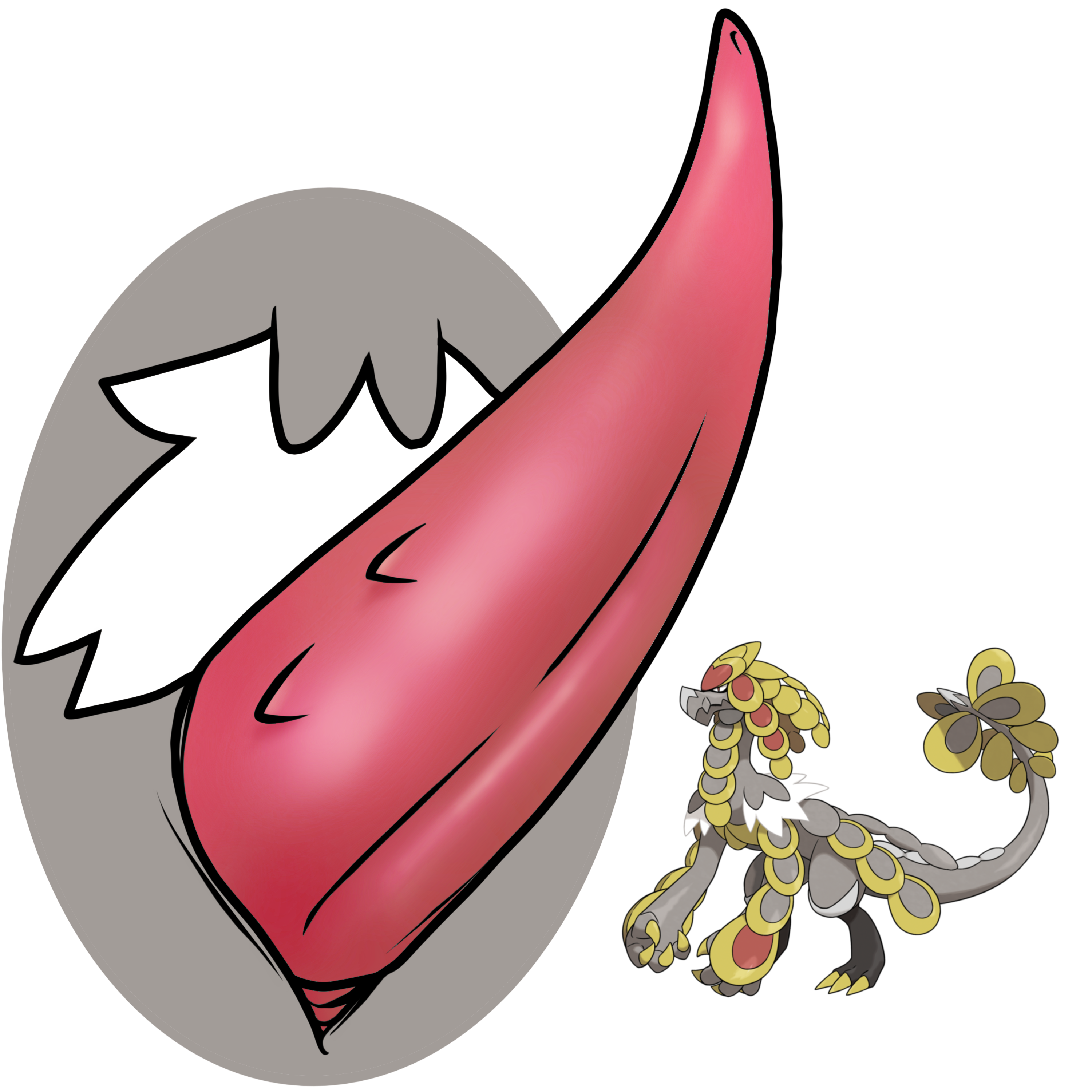 Generation 7 Pokemon (Nintendo) Rule 34 Image