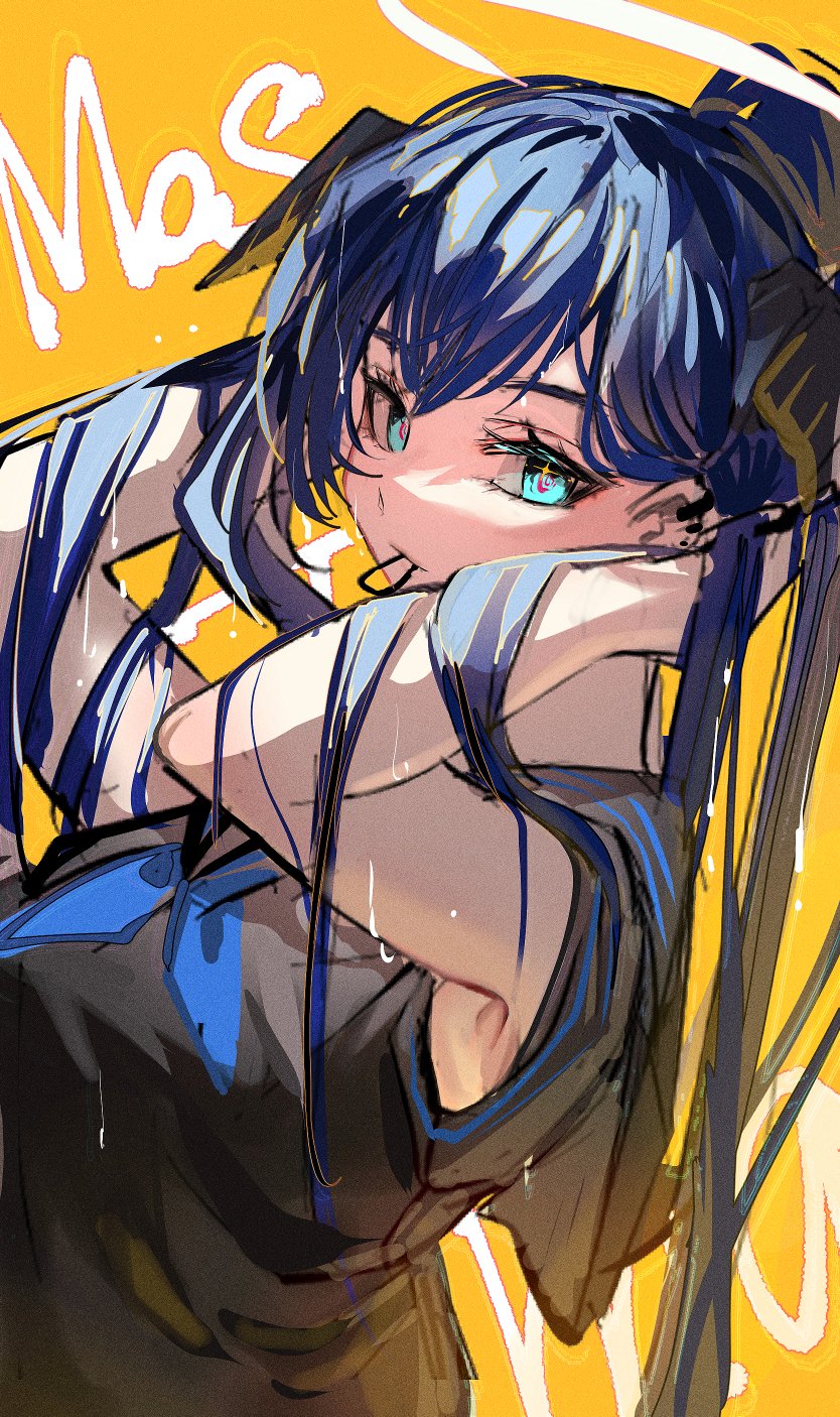 Mostima (Arknights) Rule 34 Image