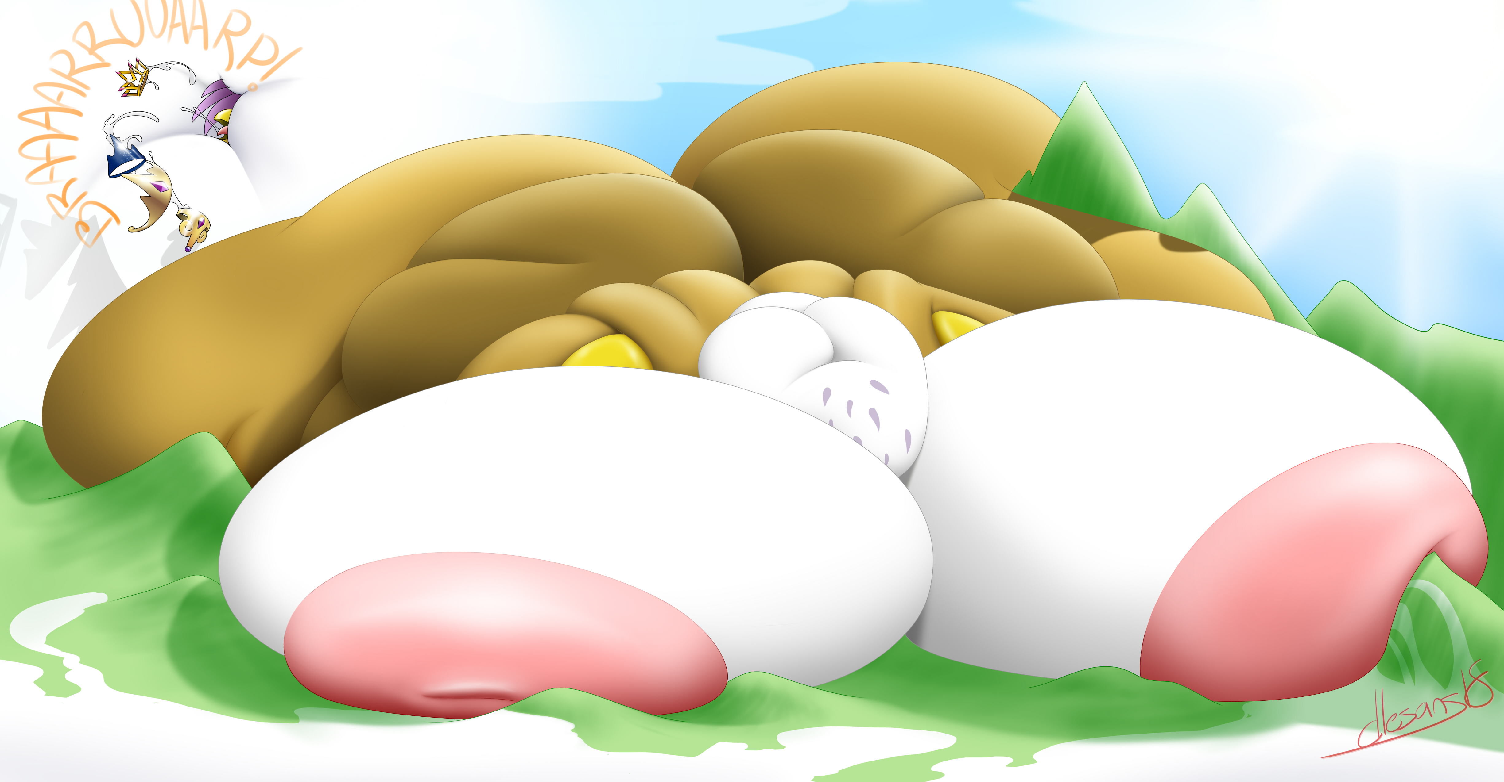 Gilda (Mlp) Rule 34 Image