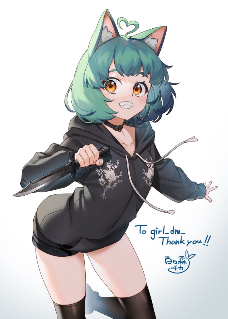 Girl Dm (Indie Virtual Youtuber) Rule 34 Image