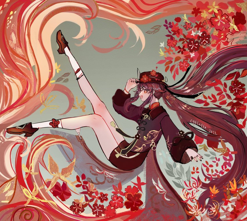 Hu Tao (Genshin Impact) Rule 34 Image