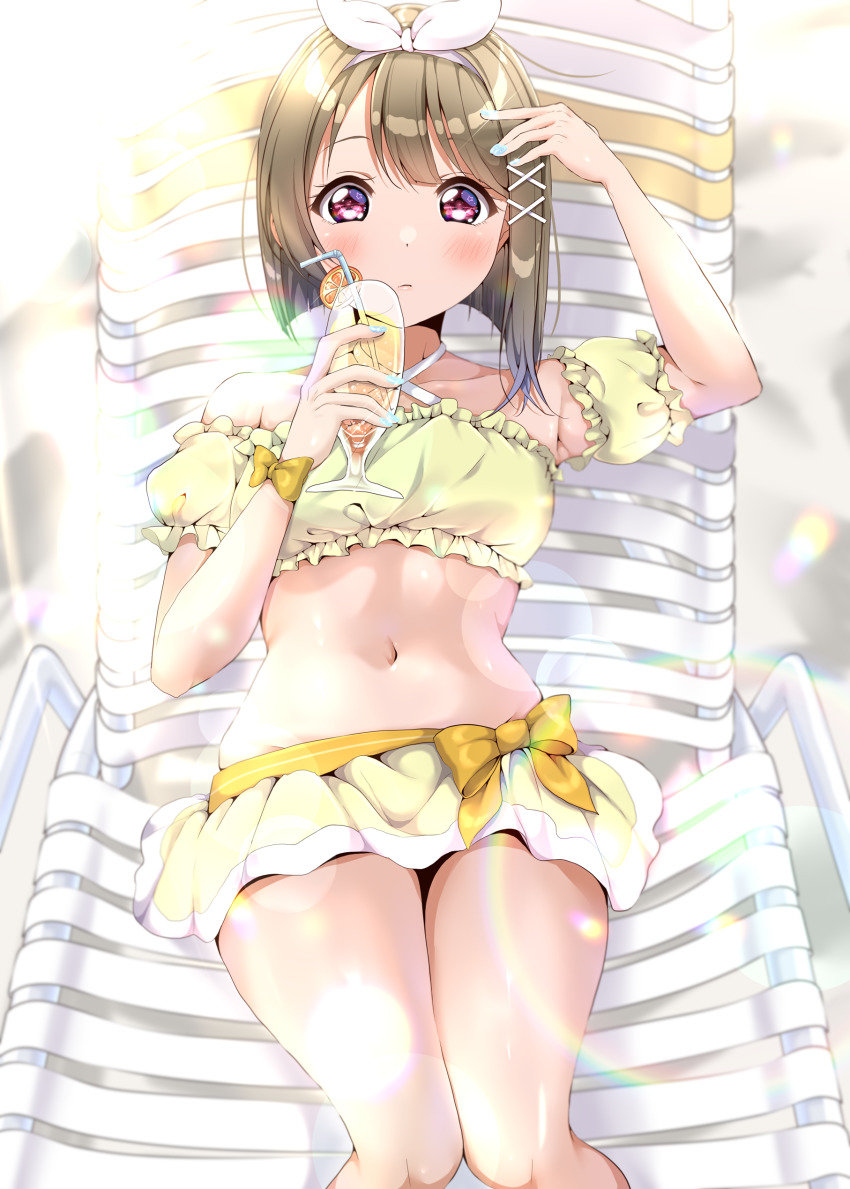 Nakasu Kasumi (Love Live!) Rule 34 Image