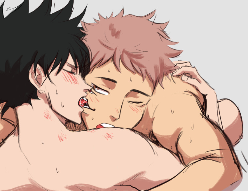 Fushiguro Megumi (Jujutsu Kaisen) Rule 34 Image