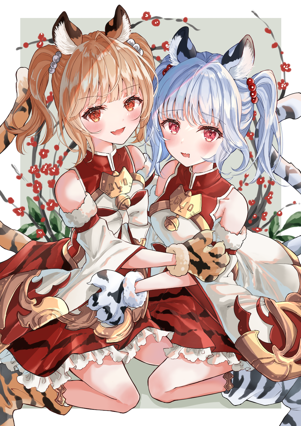 Bai (Granblue Fantasy) Rule 34 Image
