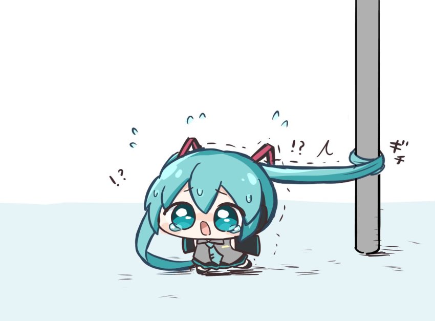 Hatsune Miku (Vocaloid) Rule 34 Image