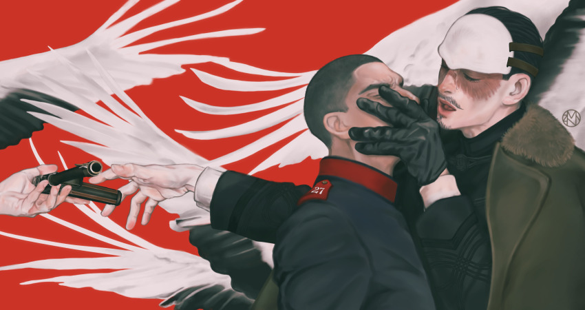 Golden Kamuy Rule 34 Image