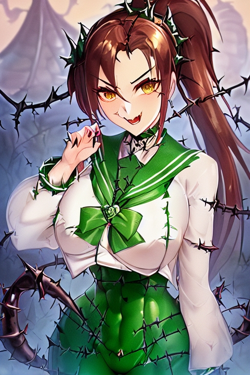 Makoto Kino (Bishoujo Senshi Sailor Moon) Rule 34 Image