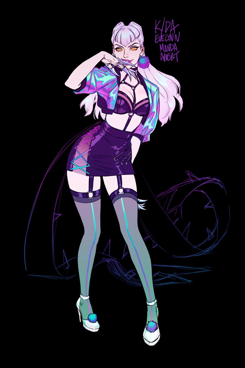 Evelynn (League Of Legends) Rule 34 Image