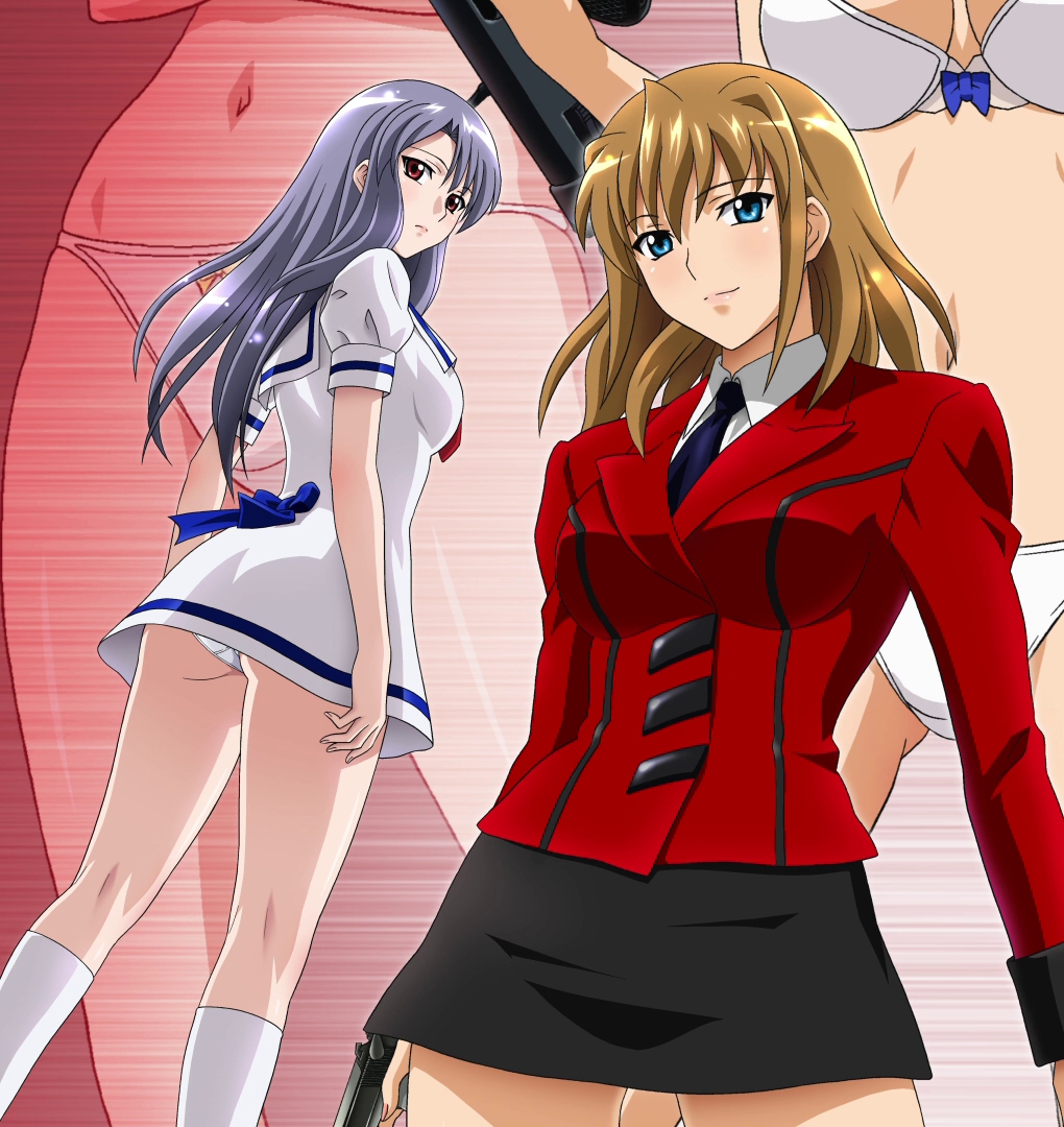Sumeragi Aika (Aika (Series)) Rule 34 Image