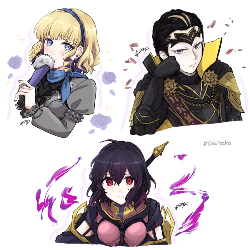 Constance Von Nuvelle (Fire Emblem) Rule 34 Image