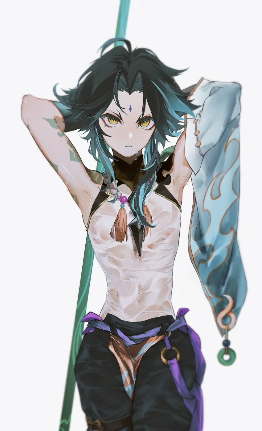 Xiao (Genshin Impact) Rule 34 Image