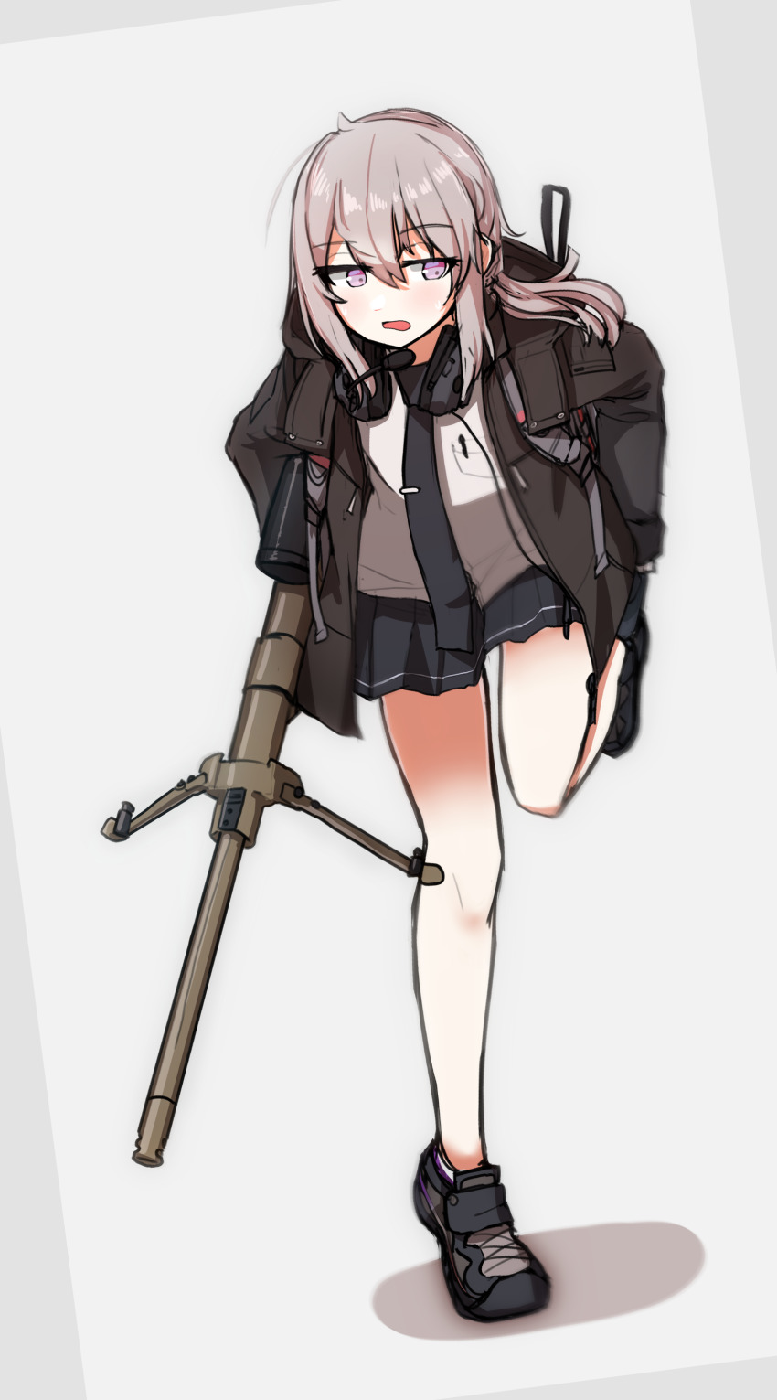 M200 (Girls' Frontline) Rule 34 Image