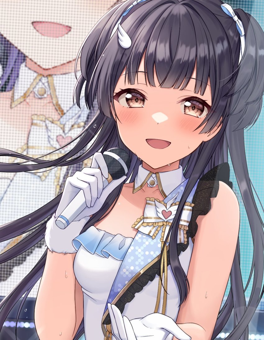 Mayuzumi Fuyuko (Idolmaster) Rule 34 Image