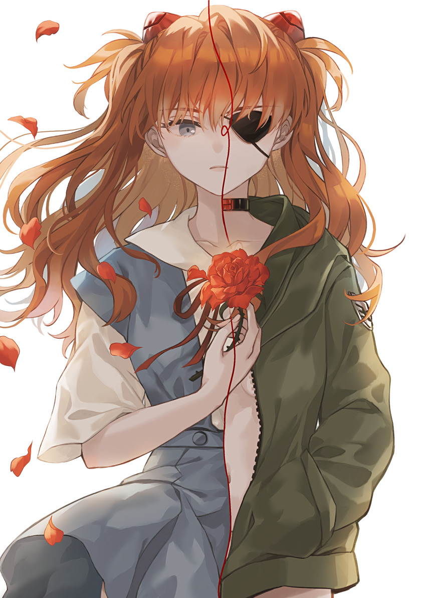 Souryuu Asuka Langley (Neon Genesis Evangelion) Rule 34 Image